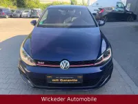 Gebraucht VW Golf GTI 245 PS (180 kW) 2018 Atlantic blue Coupé