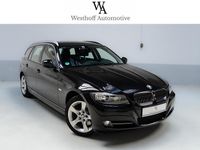 Gebraucht BMW 325 Exclusive 218 PS (160 kW) 2012 Schwarz Kombi