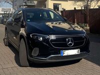 Gebraucht Mercedes EQA250 139 kW (190 PS) 2022 Schwarz SUV