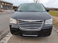 gebraucht Chrysler Grand Voyager EZ.12.2010tuv05.24.ca.165tkm