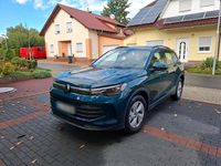 Gebraucht VW Tiguan 130 PS (95 kW) 2025 Blau SUV