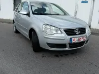 Gebraucht VW Polo 75 PS (55 kW) 2008 Silber Kleinwagen