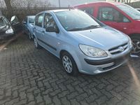 Gebraucht Hyundai Getz 67 PS (49 kW) 2008 Kleinwagen