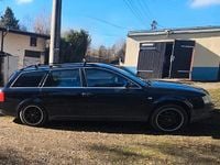 Gebraucht Audi A6 Sport 131 PS (96 kW) 2001 Blau Kombi