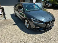 Gebraucht Seat Leon 150 PS (110 kW) 2021 Grau Kombi