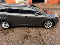 Gebraucht Ford Focus 182 PS (133 kW) 2018 Grau Kombi