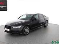 Używany Audi A6 Black Edition 252 KM (185 kW) 2018 Czarny Sedan/Limuzyna