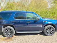 Gebraucht Cadillac Escalade 409 PS (300 kW) 2009 Blau SUV