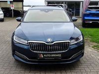 Gebraucht Skoda Superb Style 272 PS (200 kW) 2019 Lavablau metallic ( 0f0f ) (metallic) Kombi