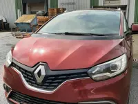 Gebraucht Renault Scenic E-Tech 120 PS (88 kW) 2019 Rot Van / Kleinbus