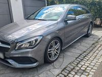 gebraucht Mercedes CLA180 Shooting Brake AMG-Line