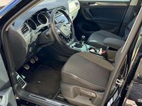 Gebraucht VW Tiguan Pro 150 PS (110 kW) 2018 Schwarz SUV