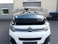 Gebraucht Citroën Spacetourer Feel 177 PS (130 kW) 2018 Weiß Van / Kleinbus
