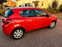 Gebraucht Opel Corsa Edition 70 PS (51 kW) 2017 Rot Kleinwagen
