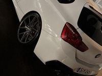 Gebraucht BMW 125 Performance 400 PS (294 kW) 2017 Weiß Kleinwagen