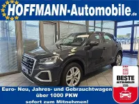 Gebraucht Audi Q2 Advanced 150 PS (110 kW) 2023 Manhattangraumet. (metallic) SUV