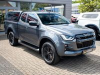 Gebraucht Isuzu D-Max 163 PS (119 kW) 2021 Grau Pickup