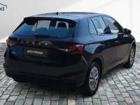 Neu Skoda Fabia Classic 116 PS (85 kW) 2026 Schwarz Kleinwagen