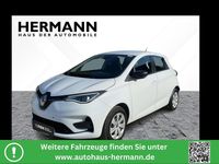 Gebraucht Renault Zoe Life 50 kW (69 PS) 2021 Weiß Kleinwagen