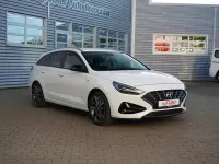 Gebraucht Hyundai i30 Edition 30 160 PS (117 kW) 2021 Weiß Kombi