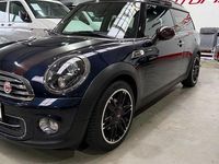 Gebraucht Mini Cooper Clubman 122 PS (89 kW) 2012 Blau Kombi