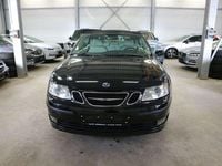 Usata Saab 9-3 Vector 149 CV (109 kW) 2006 Nero Cabrio
