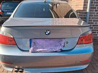 Gebraucht BMW 525 177 PS (130 kW) 2005 Silber Limousine