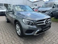 Gebraucht Mercedes GLC250 204 PS (150 kW) 2018 Grau (metallic) SUV