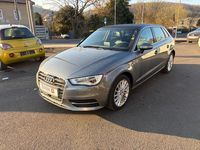 Gebraucht Audi A3 Ambiente 150 PS (110 kW) 2013 Grau Limousine