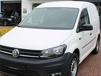 Gebraucht VW Caddy 102 PS (75 kW) 2018 Weiß Van / Kleinbus