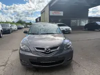 Gebraucht Mazda 3 Active 105 PS (77 kW) 2008 Grau Limousine