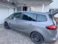 gebraucht Opel Zafira Tourer Edition 2,0