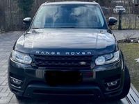 gebraucht Land Rover Range Rover Sport SDV6 Autobiography Dynamic