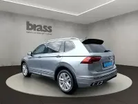 Gebraucht VW Tiguan Allspace R-line 200 PS (147 kW) 2024 Pyritsilber metallic SUV