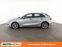 Gebraucht Audi A3 Advanced Plus 150 PS (110 kW) 2020 Florettsilber Limousine