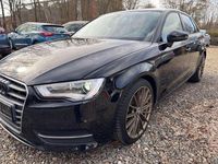 Gebraucht Audi A3 Attraction 122 PS (89 kW) 2013 Schwarz Kombi