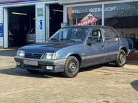 Gebraucht Opel Ascona 75 PS (55 kW) 1988 Blaumetallic Limousine
