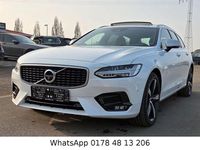 Gebraucht Volvo V90 R-Design 190 PS (139 kW) 2016 Weiß Kombi