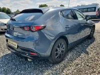 Gebraucht Mazda 3 Selection 179 PS (131 kW) 2019 Grau Limousine