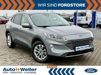 Gebraucht Ford Kuga Titanium X 190 PS (139 kW) 2021 Silber SUV