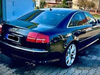 Gebraucht Audi S8 450 PS (330 kW) 2008 Schwarz Limousine
