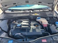 Usata VW Passat 101 CV (74 kW) 2003 Argento Berlina