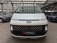 Gebraucht Hyundai Staria Signature 177 PS (130 kW) 2022 Weiß Van / Kleinbus