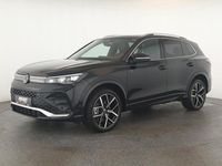 Gebraucht VW Tiguan R-line 193 PS (141 kW) 2025 Deep black perleffekt SUV