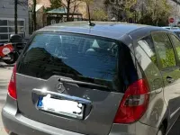 Gebraucht Mercedes A180 116 PS (85 kW) 2009 Grau Van / Kleinbus