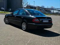Gebraucht Mercedes E320 190 PS (139 kW) 2006 Schwarz Limousine