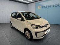 Gebraucht VW up! 65 PS (47 kW) 2022 Weiß Kleinwagen