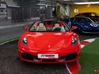 Gebraucht Ferrari F430 489 PS (359 kW) 2005 Rot Cabrio