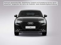 Gebraucht Audi Q3 S-Line 150 PS (110 kW) 2025 Mythosschwarz metallic SUV