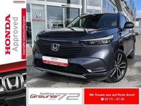 Gebraucht Honda HR-V Advance 107 PS (78 kW) 2022 Meteoroid gray SUV